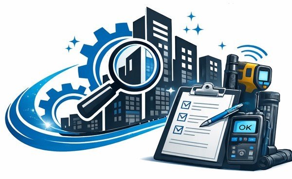 kontrole techniczne budynków Łęknica